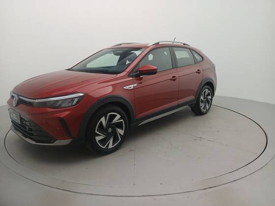VOLKSWAGEN NIVUS 1.0 200 TSI TOTAL FLEX HIGHLINE AUTOMÁTICO